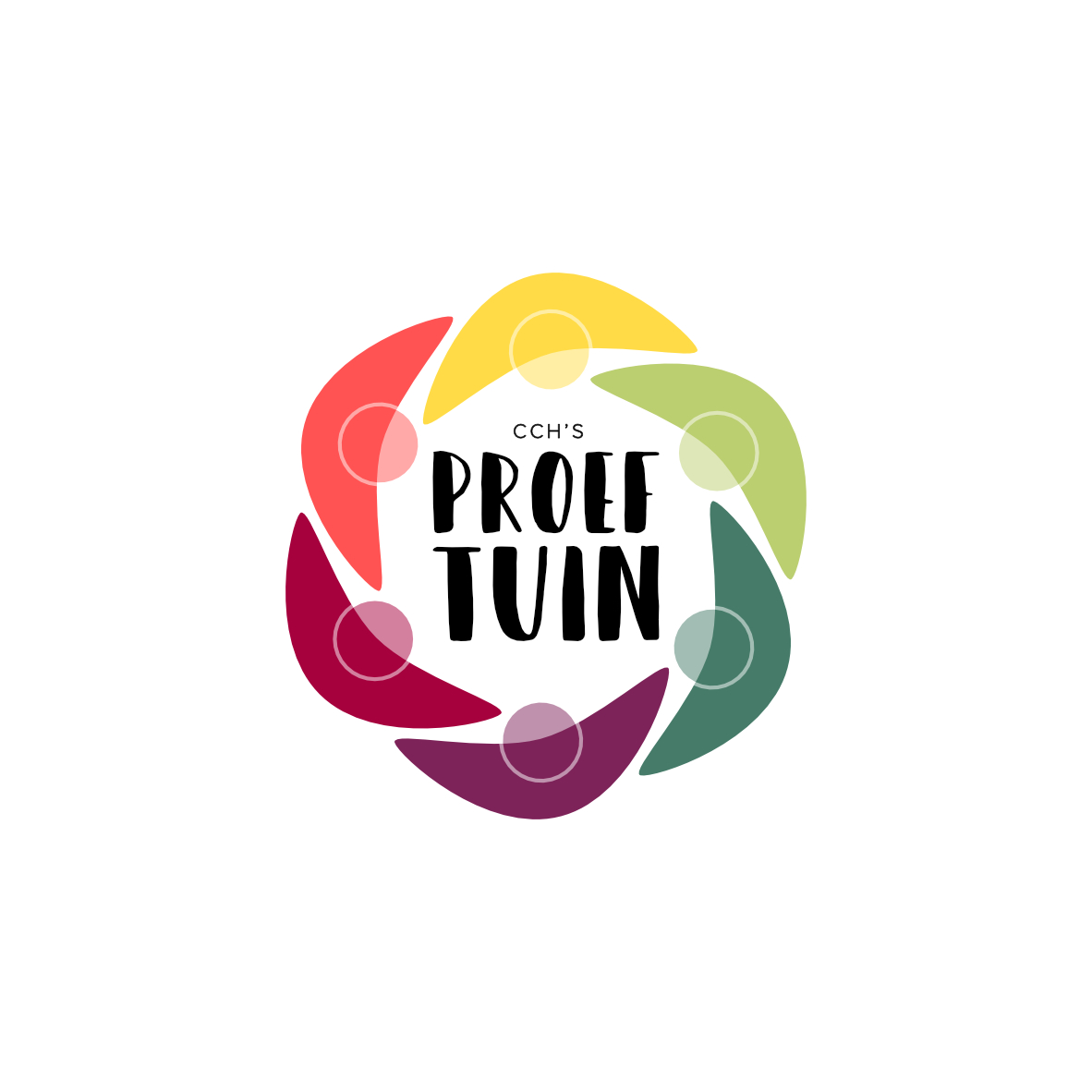 Logo CCH's Proeftuinen