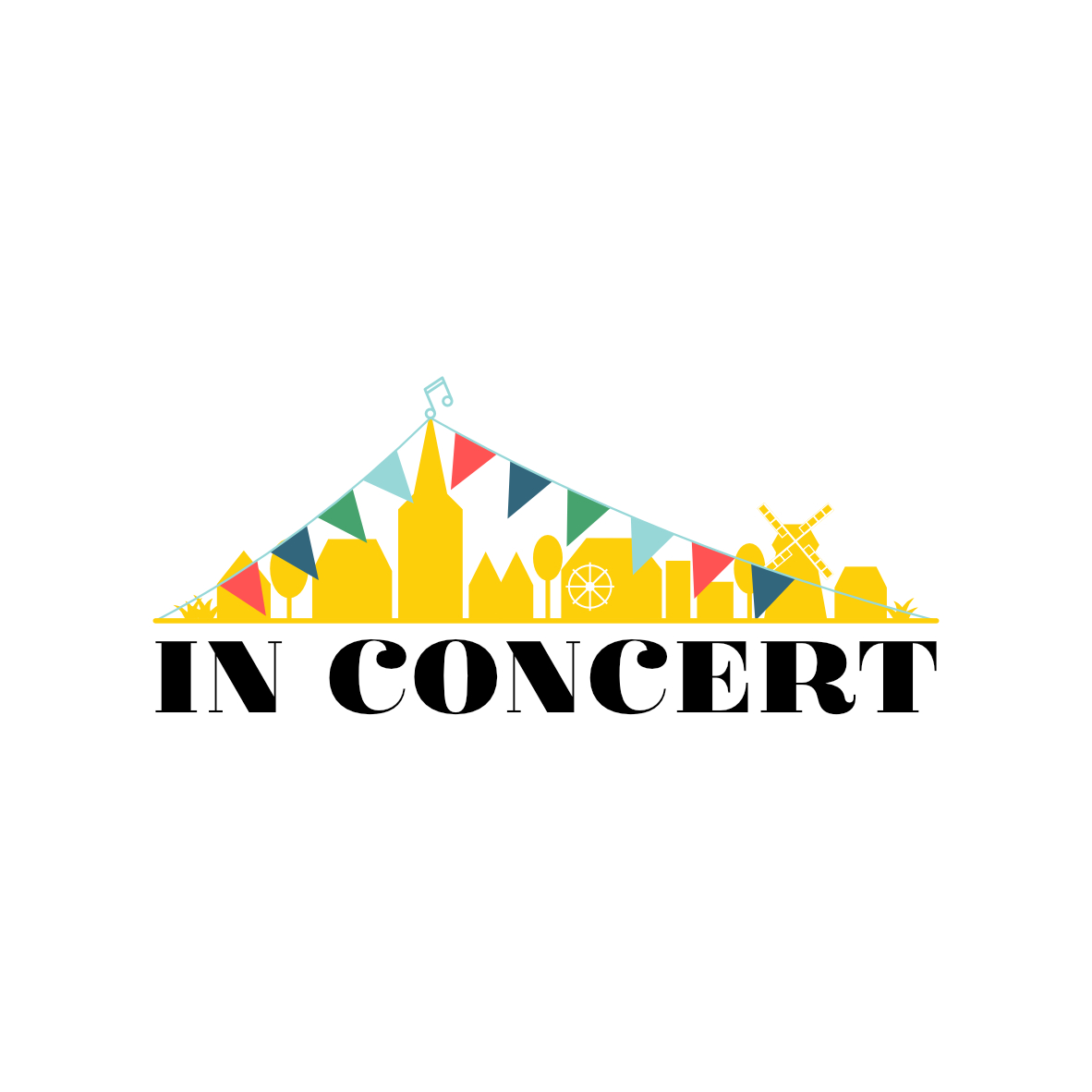 Logo Reuring in Concert