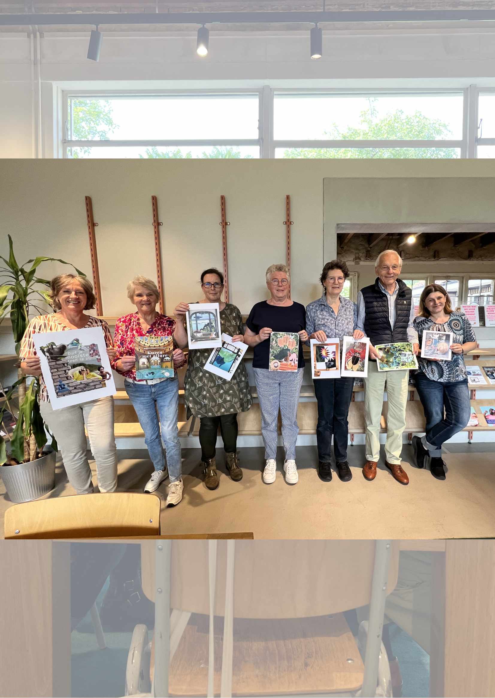 Collage workshop WAK 2024