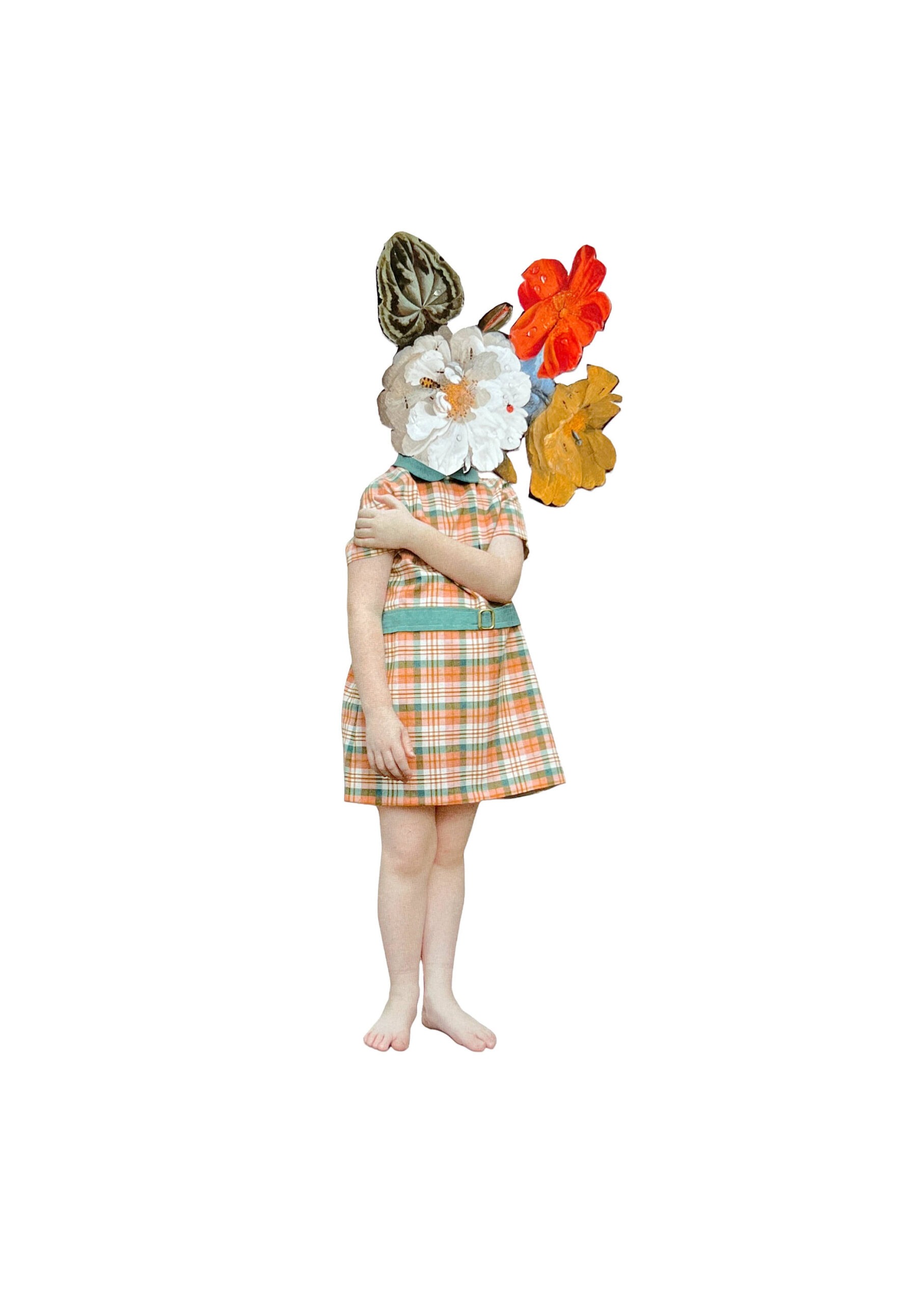 Flower girl